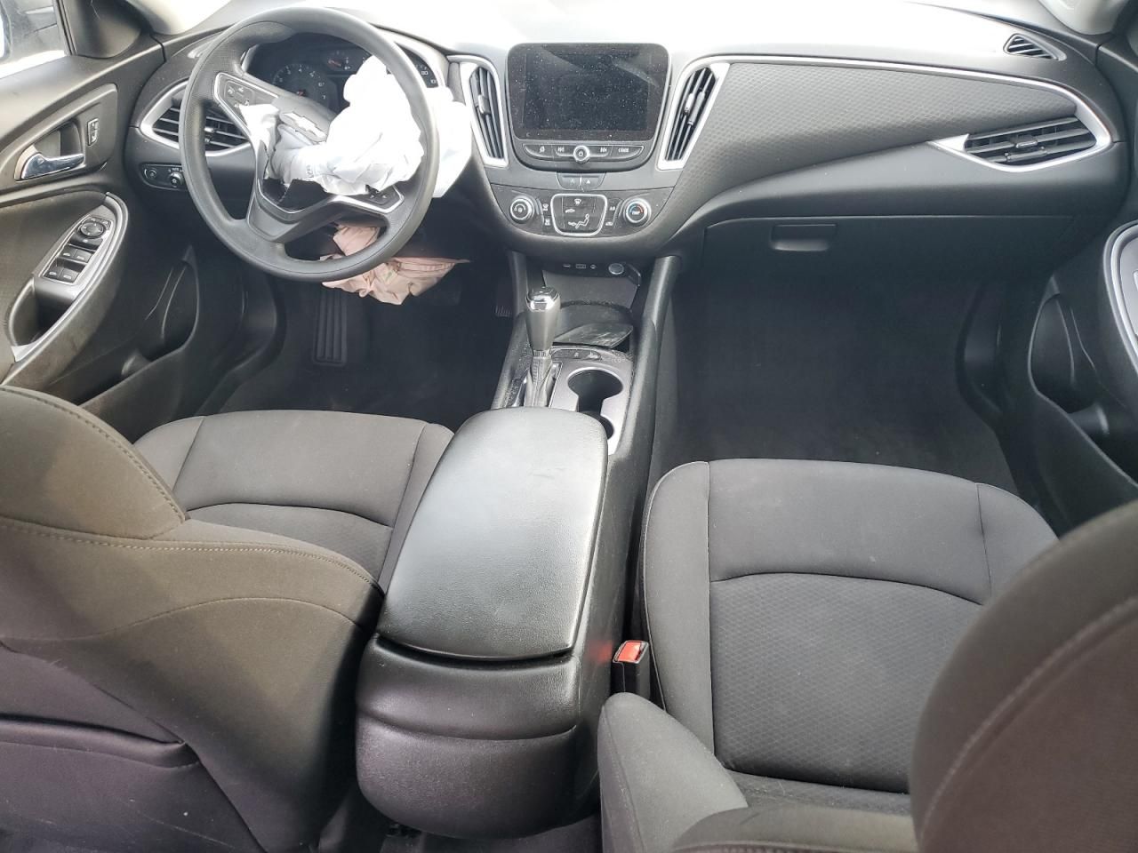 2020 Chevrolet Malibu ls