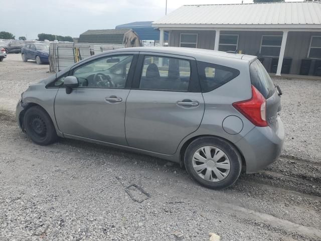 2014 Nissan Versa Note S
