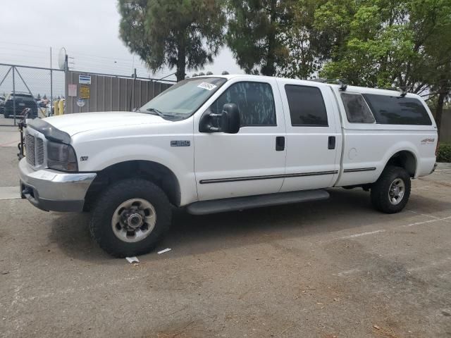 1999 Ford F350 SRW Super Duty