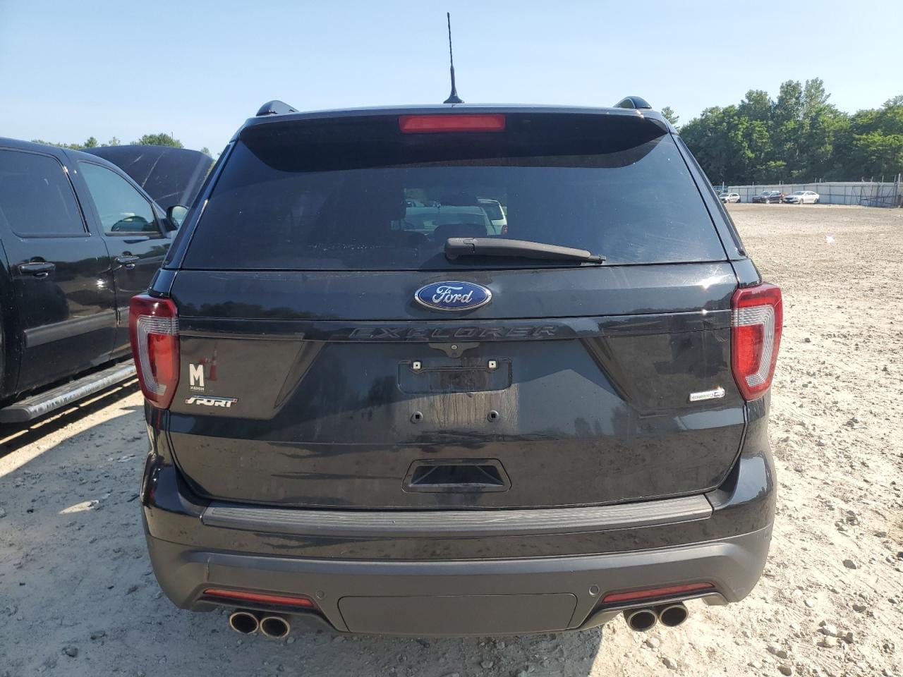 2019 Ford Explorer Sport