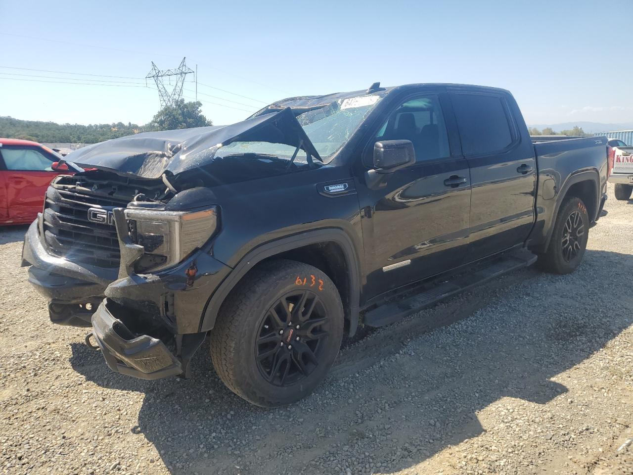 2023 GMC Sierra K1500 Elevation