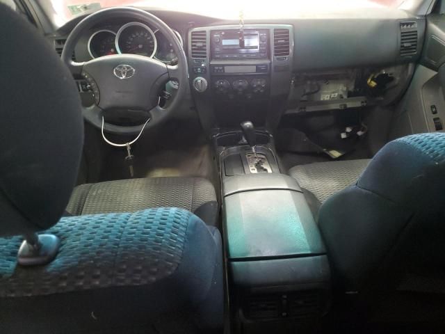 2006 Toyota 4runner SR5