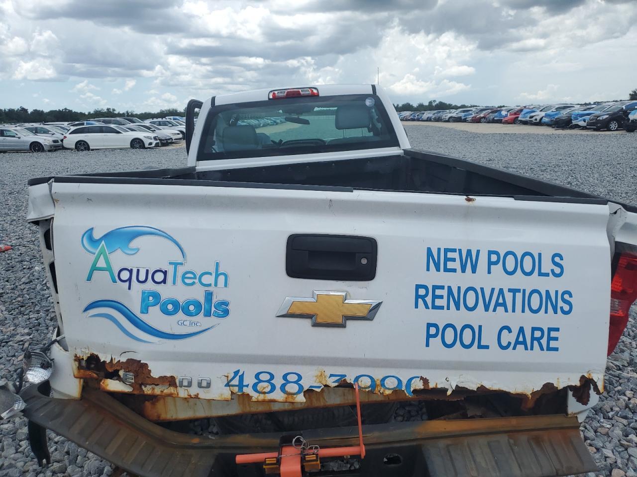 2014 Chevrolet Silverado C1500