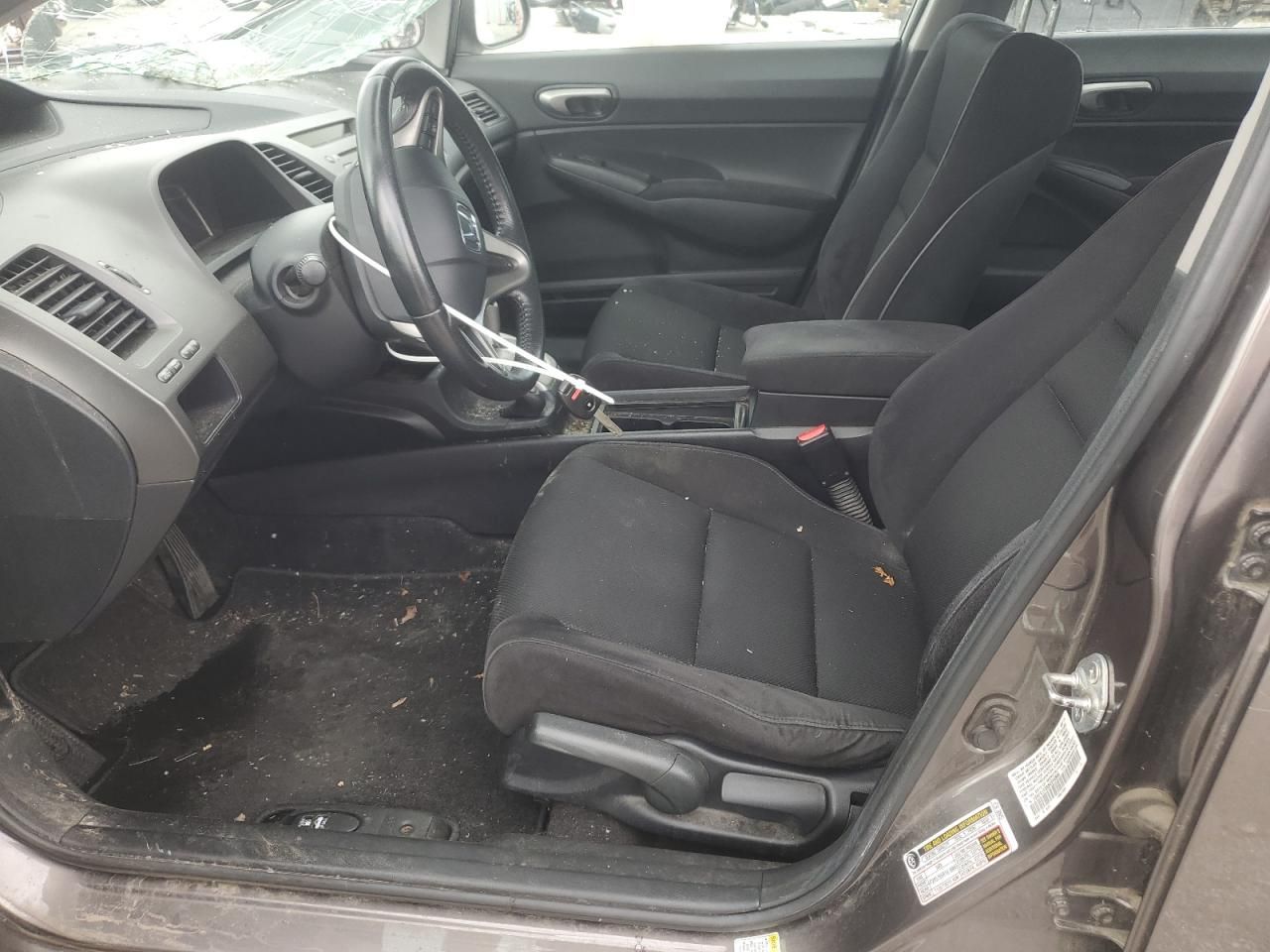 2011 Honda Civic Lx-s