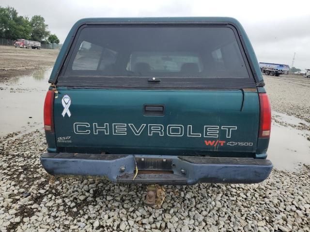 1998 Chevrolet Gmt-400 C1500