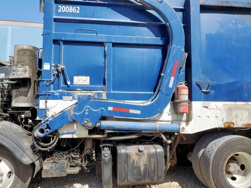 2013 Mack LEU600 Refuse Truck