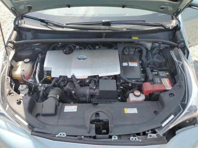 2016 Toyota Prius