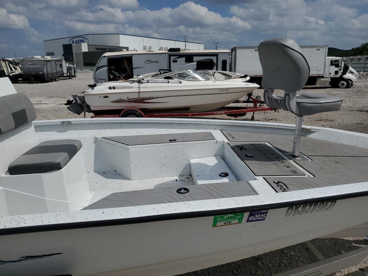 2018 Xpress Boat