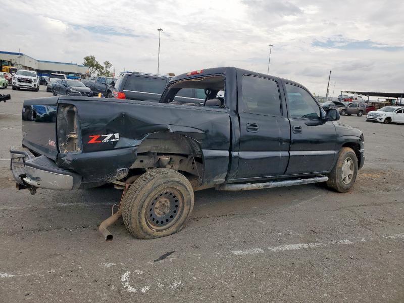 2007 GMC New Sierra K1500 Classic