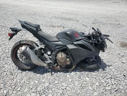Honda salvage cars for sale: 2020 Honda CBR500 RA