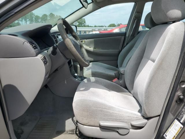 2008 Toyota Corolla CE