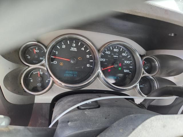 2013 Chevrolet Silverado C2500 Heavy Duty