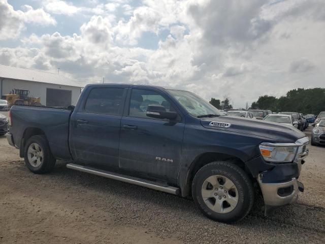 2021 Dodge RAM 1500 BIG HORN/LONE Star
