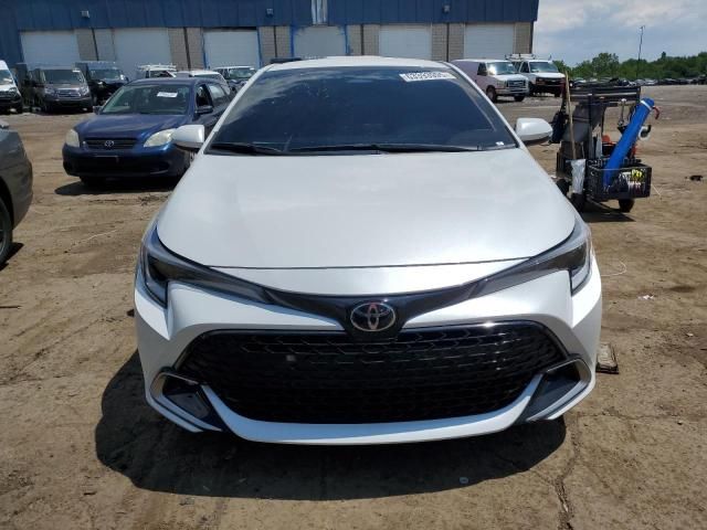 2024 Toyota Corolla xse