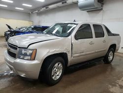 Chevrolet Avalanche salvage cars for sale: 2007 Chevrolet Avalanche K1500
