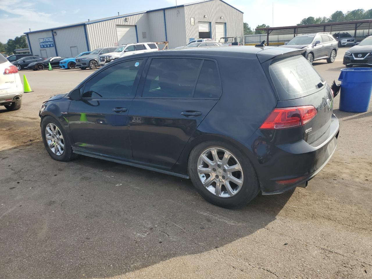 2015 Volkswagen GTI