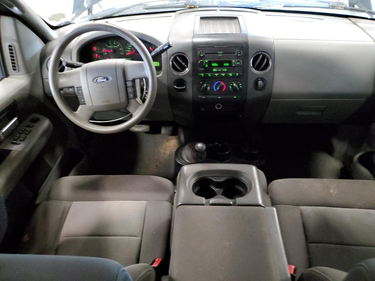 2005 Ford F150