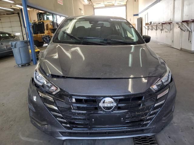 2024 Nissan Versa S
