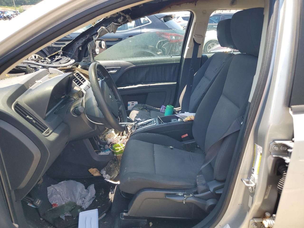 2009 Dodge Journey se