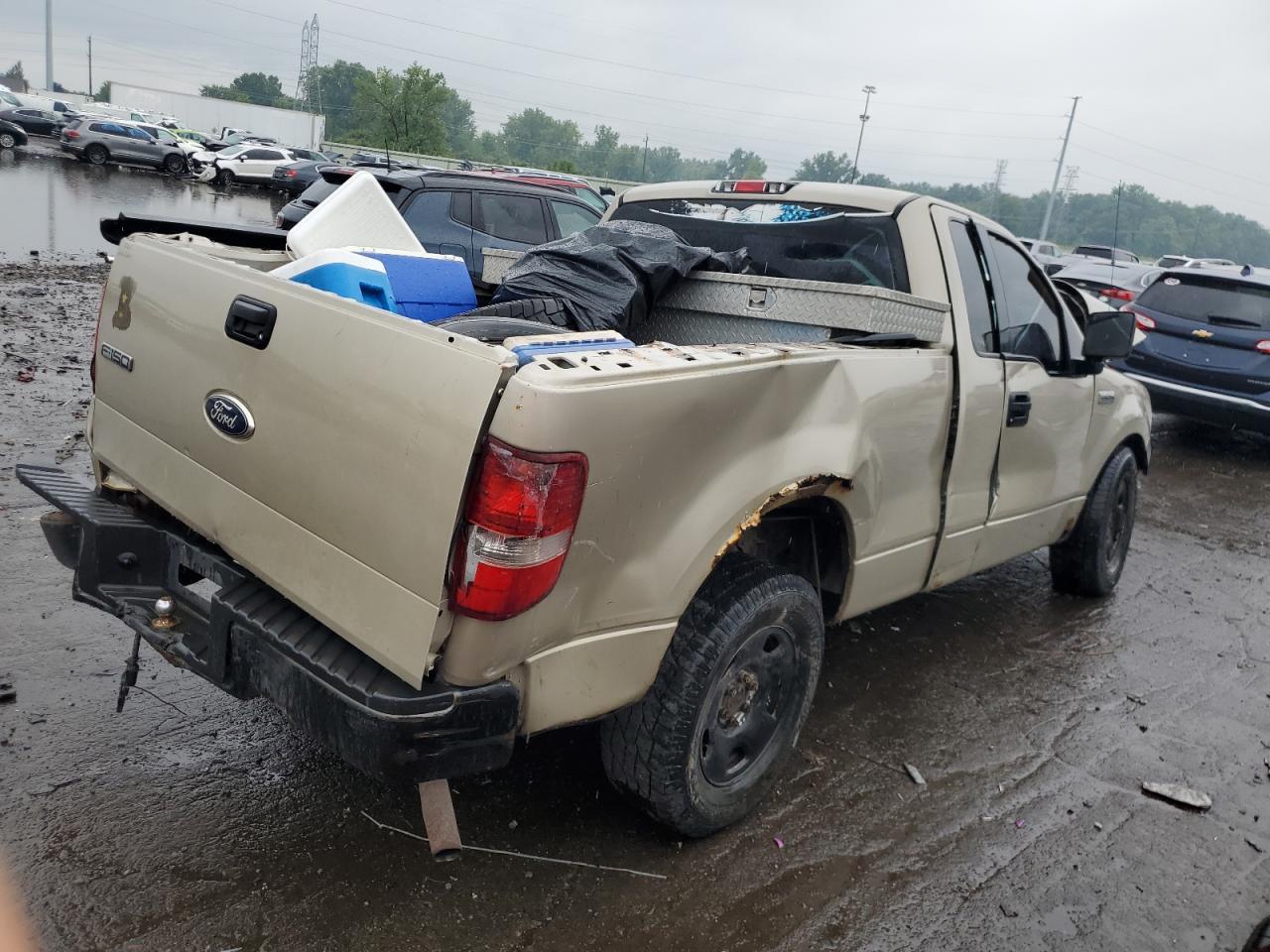 2007 Ford F150