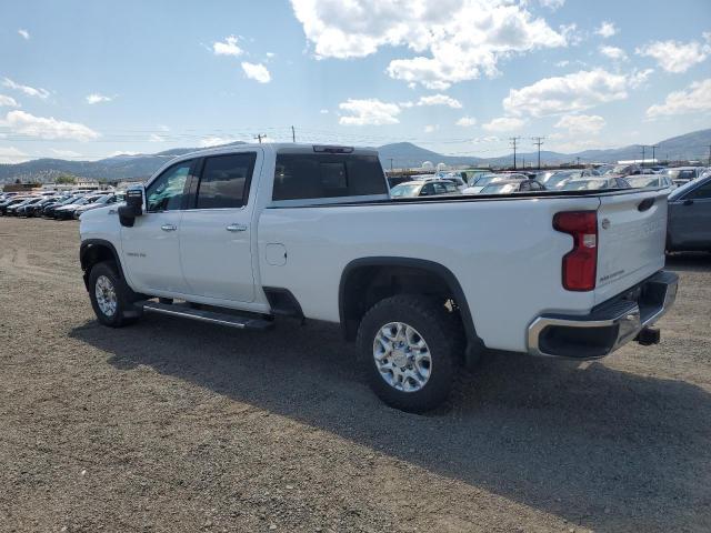 2020 Chev Rolet Silverado K3500 LTZ