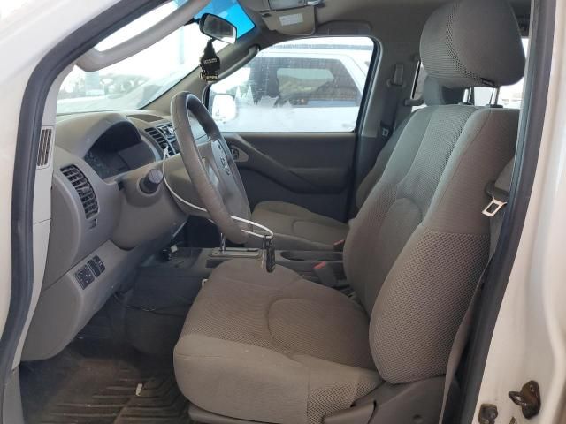 2006 Nissan Frontier Crew Cab LE