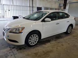 2015 Nissan Sentra S for sale in Avon, MN