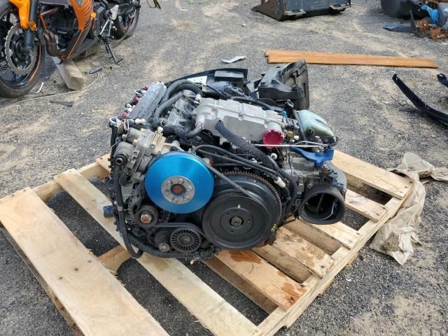 2008 Urwi 2008 Engine