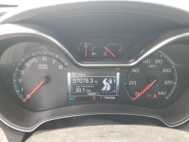 2016 Chevrolet Impala lt