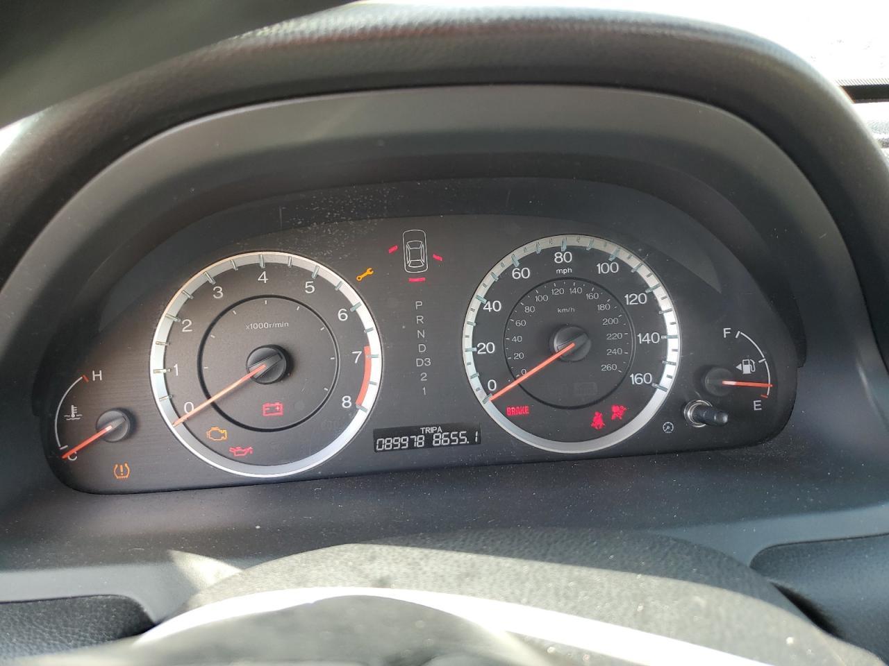 2011 Honda Accord ex