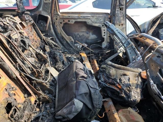 2013 Jeep Grand Cherokee Srt-8