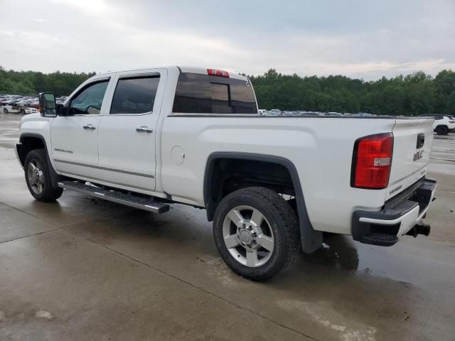 2016 GMC Sierra K2500 Denali