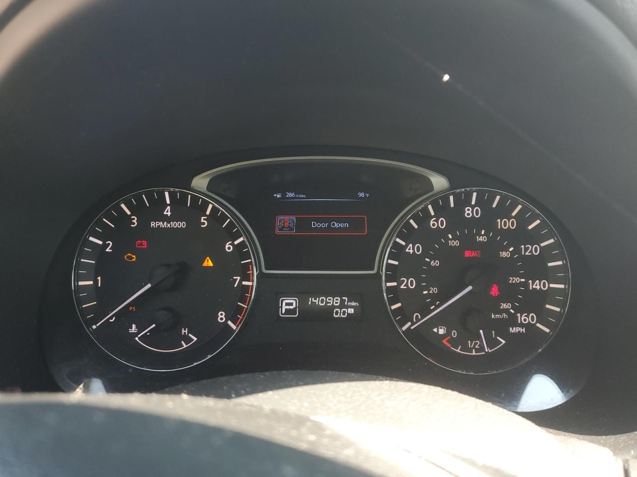 2013 Nissan Altima 2.5