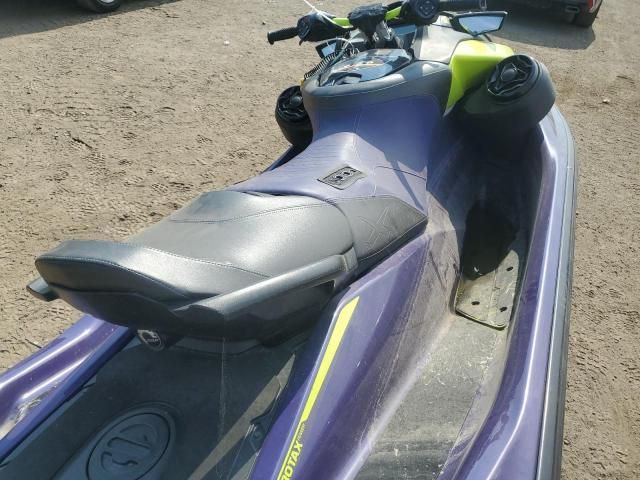 2021 Sea Doo RXP-X 300 Rotax