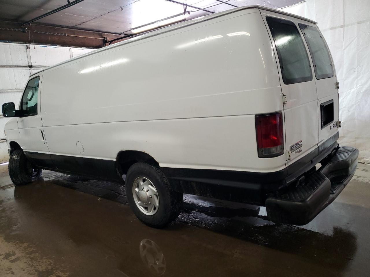 2011 Ford Econoline Cargo E-35