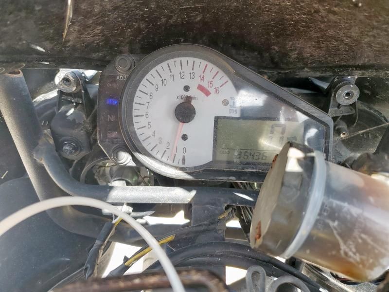 2002 Suzuki GSX-R600
