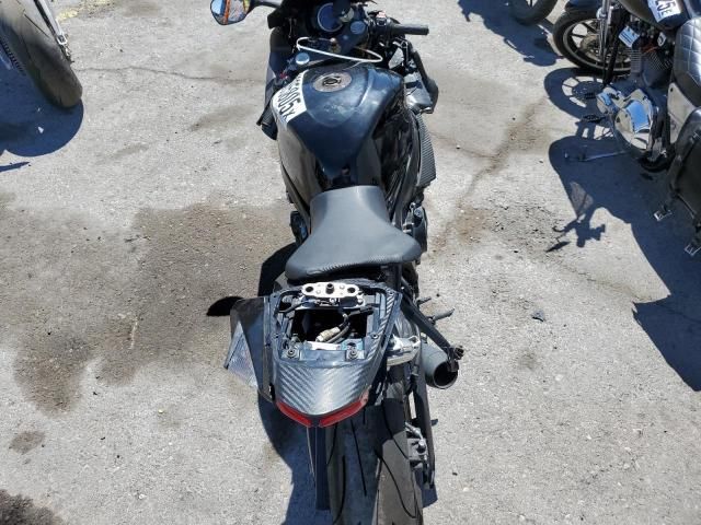 2018 Suzuki GSX-R600