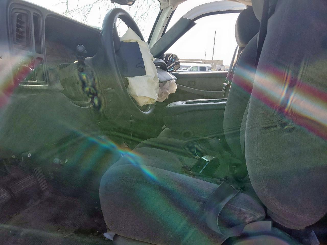 2005 Chevrolet Silverado C1500