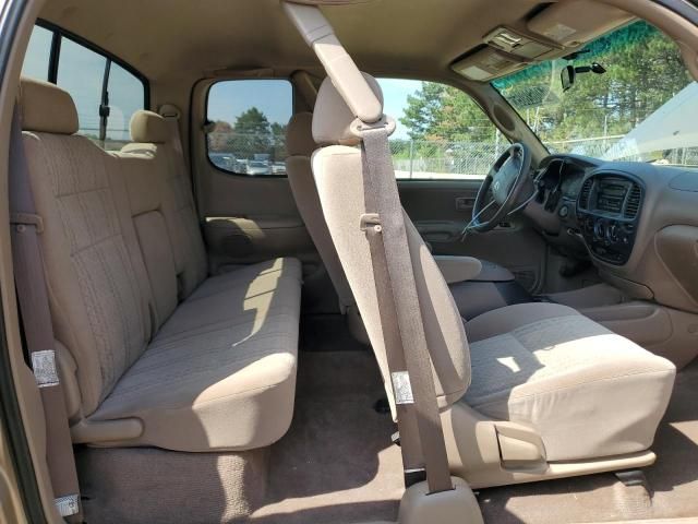 2003 Toyota Tundra Access Cab SR5