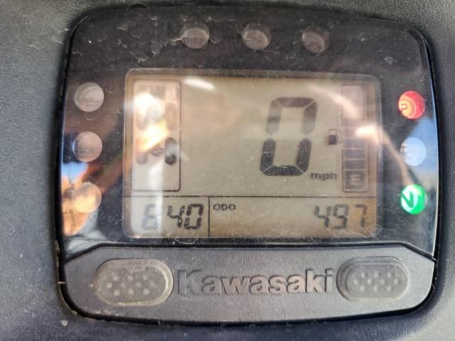 2025 Kawasaki KRF800 F