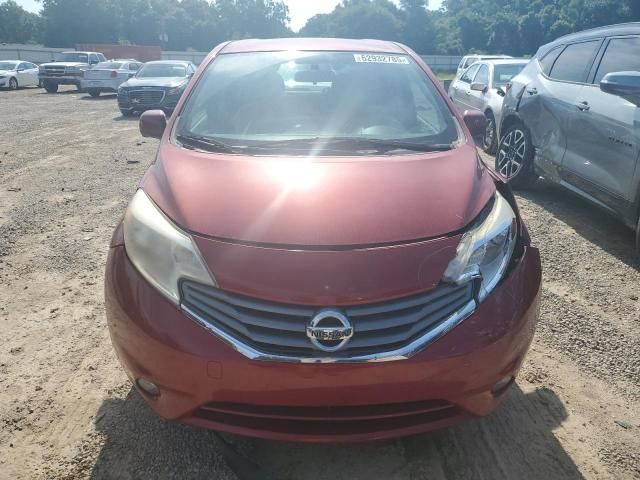 2014 Nissan Versa Note S
