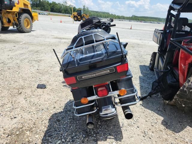 2008 Harley-Davidson Flhtcui