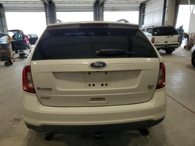 2011 Ford Edge sel