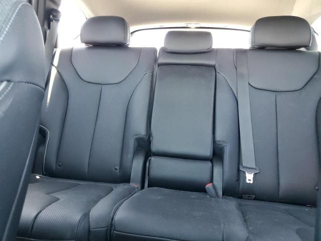 2022 Hyundai Santa fe Limited