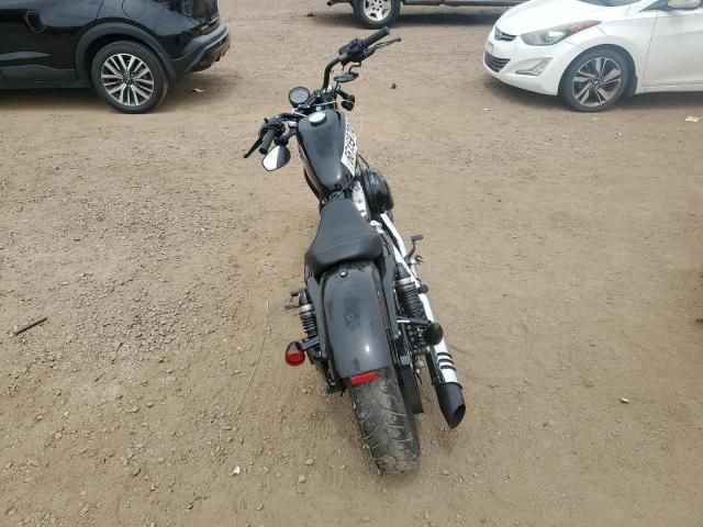 2016 Harley-Davidson XL1200 FORTY-Eight