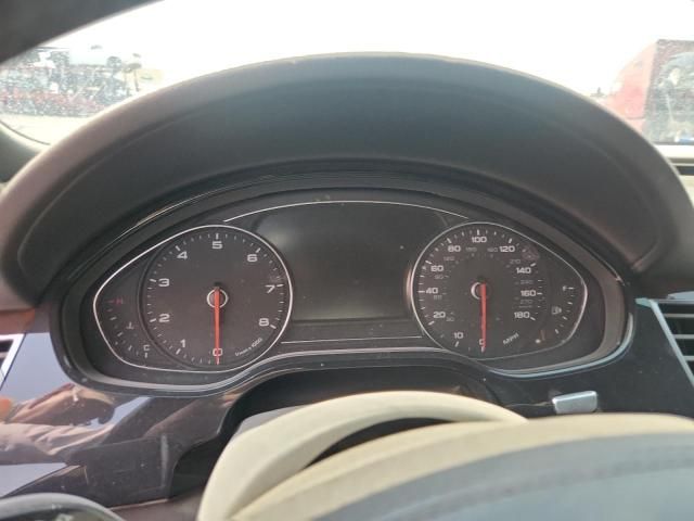 2014 Audi A8 L Quattro
