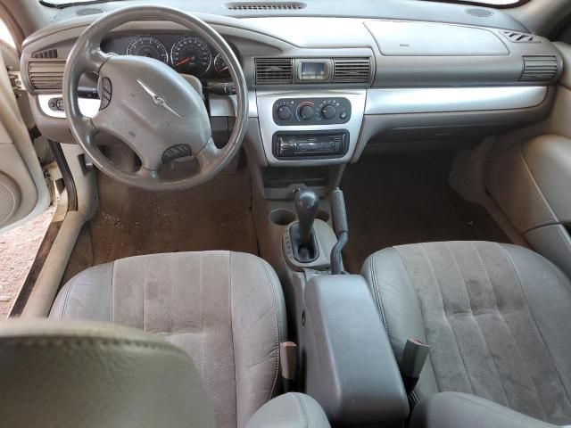 2006 Chrysler Sebring Touring