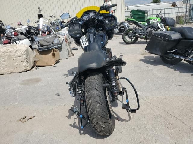 2020 Harley-Davidson Fltrxs