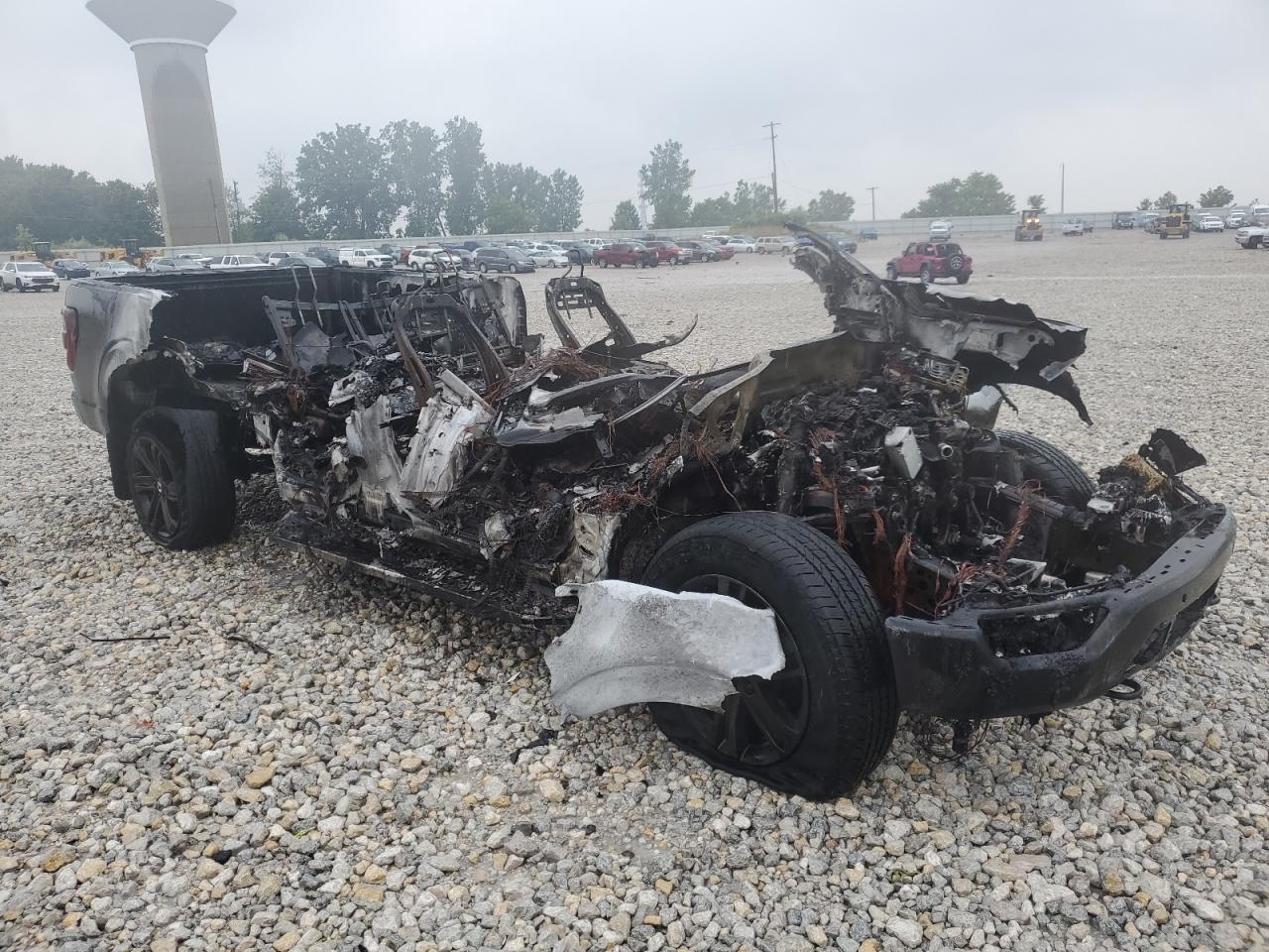 2023 Ford F150 Supercrew