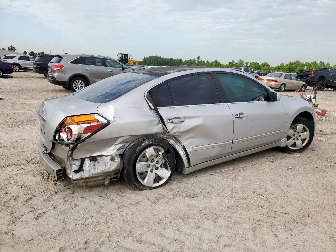 2008 Nissan Altima 2.5